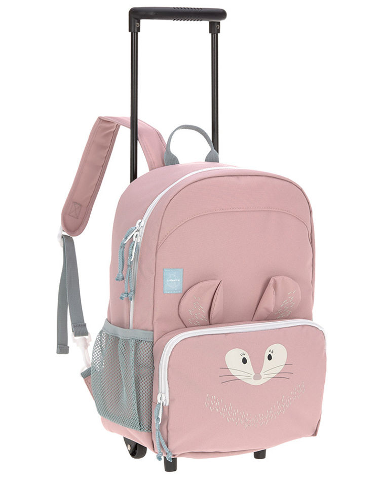 Kinder-Trolley ABOUT FRIENDS – CHINCHILLA 30x16x42 in rosa | Weltbild.at