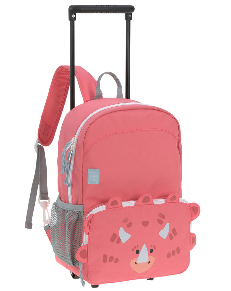 Kinder-Trolley ABOUT FRIENDS – DINO 39x25x16 in rose kaufen