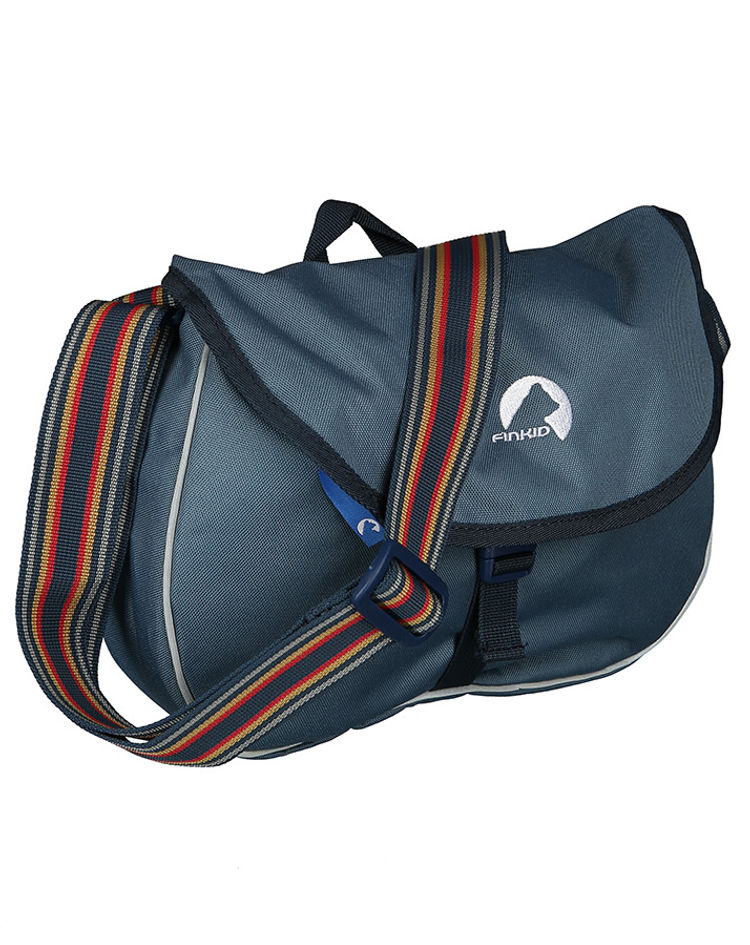 Kinder-Umhängetasche REIPAS 30x22x7 in blue mirage navy kaufen