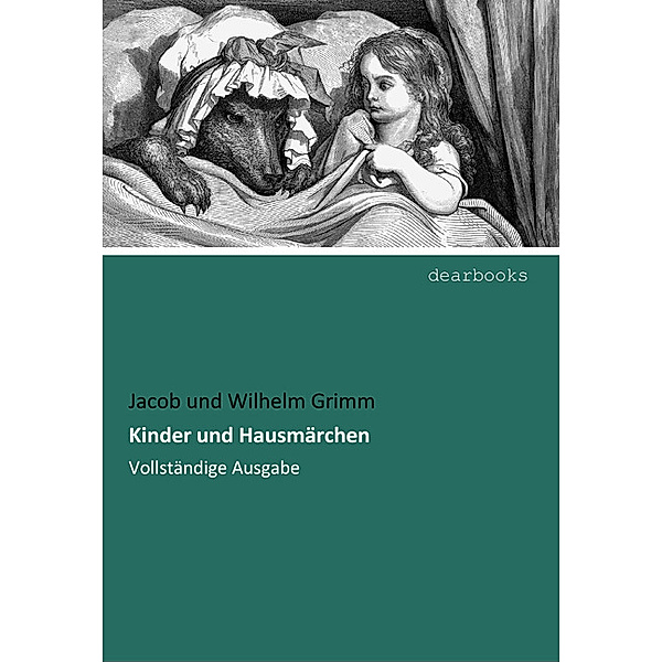 Kinder und Hausmärchen, Jacob Grimm