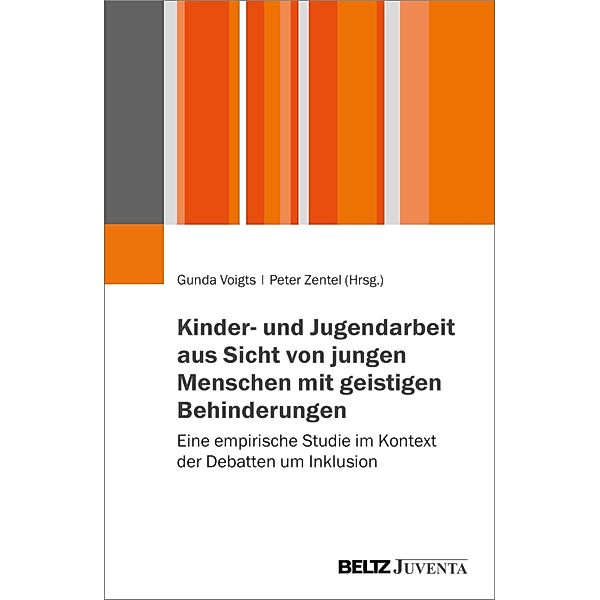 Kinder- und Jugendarbeit aus Sicht von jungen Menschen mit geistigen Behinderungen