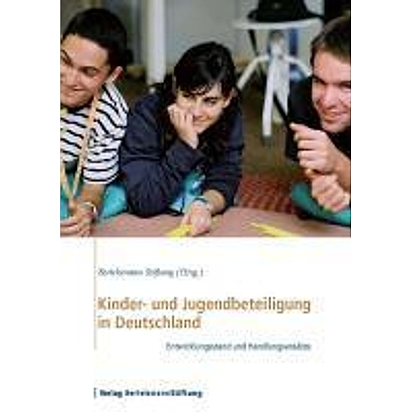 Kinder- und Jugendbeteiligung in Deutschland