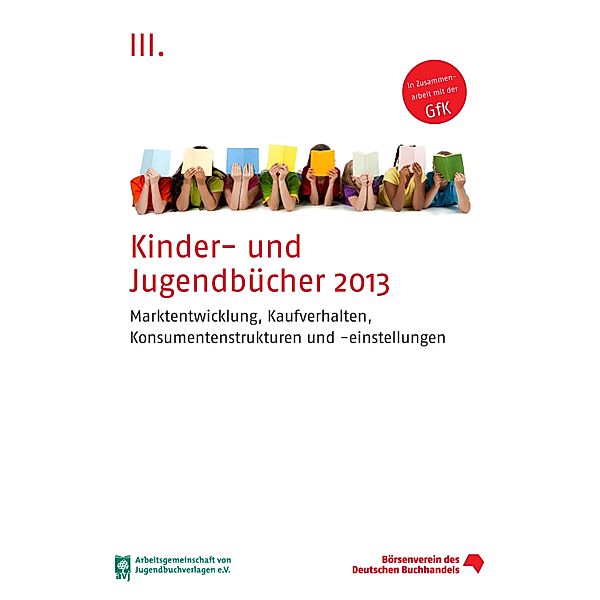 Kinder- und Jugendbücher 2013, Jana Lippmann, Margit Müller, Armin Oldendorf, Simone Zinner, Julia Hofmann