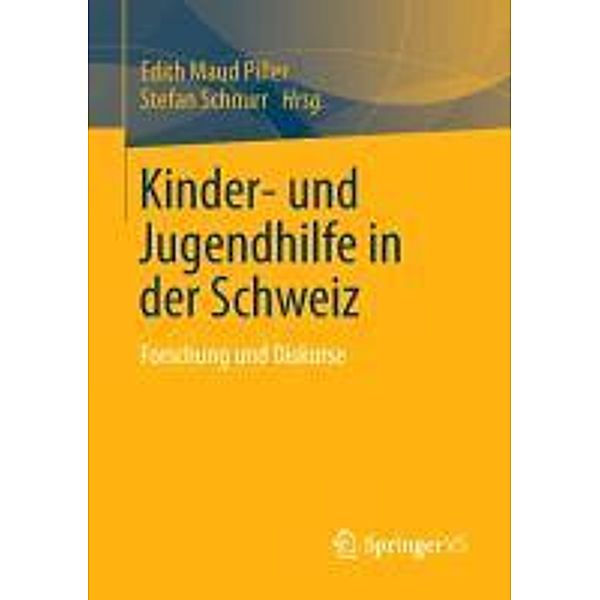 Kinder- und Jugendhilfe in der Schweiz