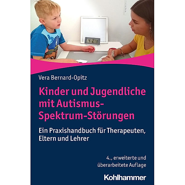 Kinder und Jugendliche mit Autismus-Spektrum-Störungen, Vera Bernard-Opitz