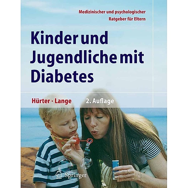 Kinder und Jugendliche mit Diabetes, Peter Hürter, Karin Lange