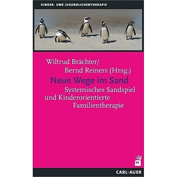 Kinder- und Jugendlichentherapie / Neue Wege im Sand