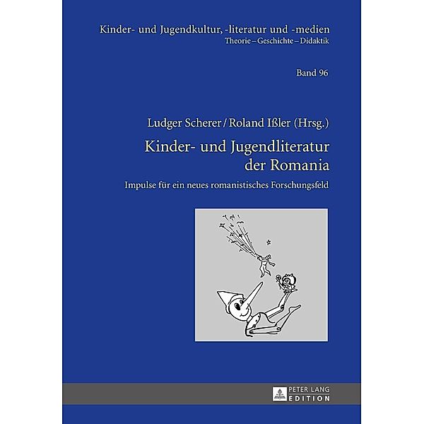 Kinder- und Jugendliteratur der Romania