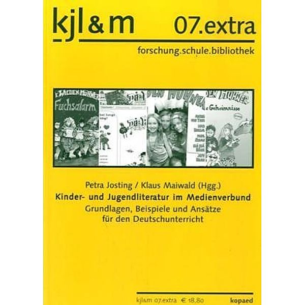 Kinder- und Jugendliteratur im Medienverbund