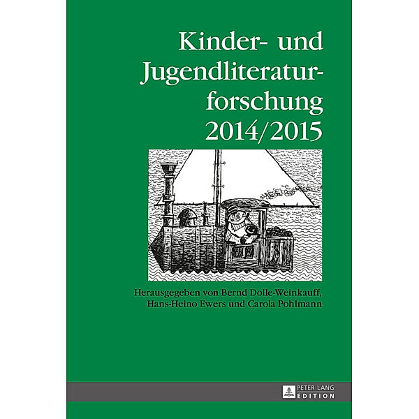 Kinder- und Jugendliteraturforschung- 2014/2015