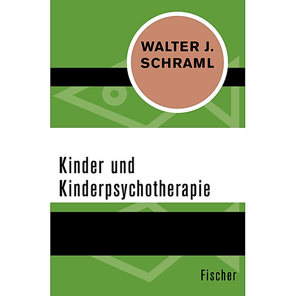 Kinder und Kinderpsychotherapie, Walter J. Schraml