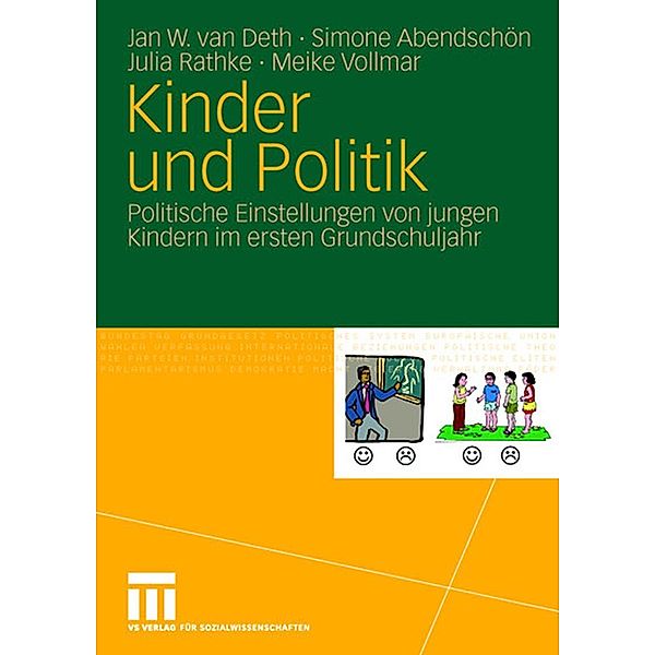 Kinder und Politik, Jan W. van Deth, Simone Abendschön, Julia Rathke, Meike Vollmar