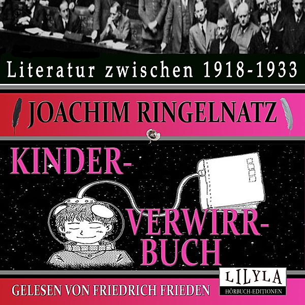 Kinder-Verwirr-Buch, Joachim Ringelnatz