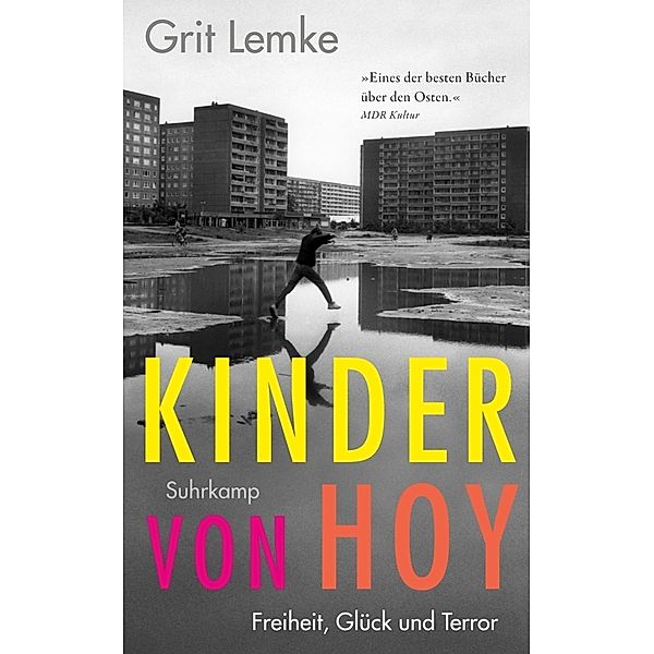 Kinder von Hoy, Grit Lemke