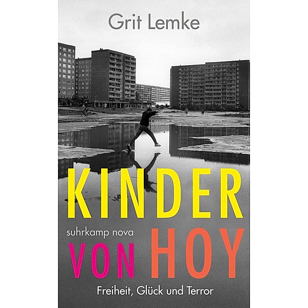 Kinder von Hoy / suhrkamp taschenbücher Allgemeine Reihe Bd.5172, Grit Lemke