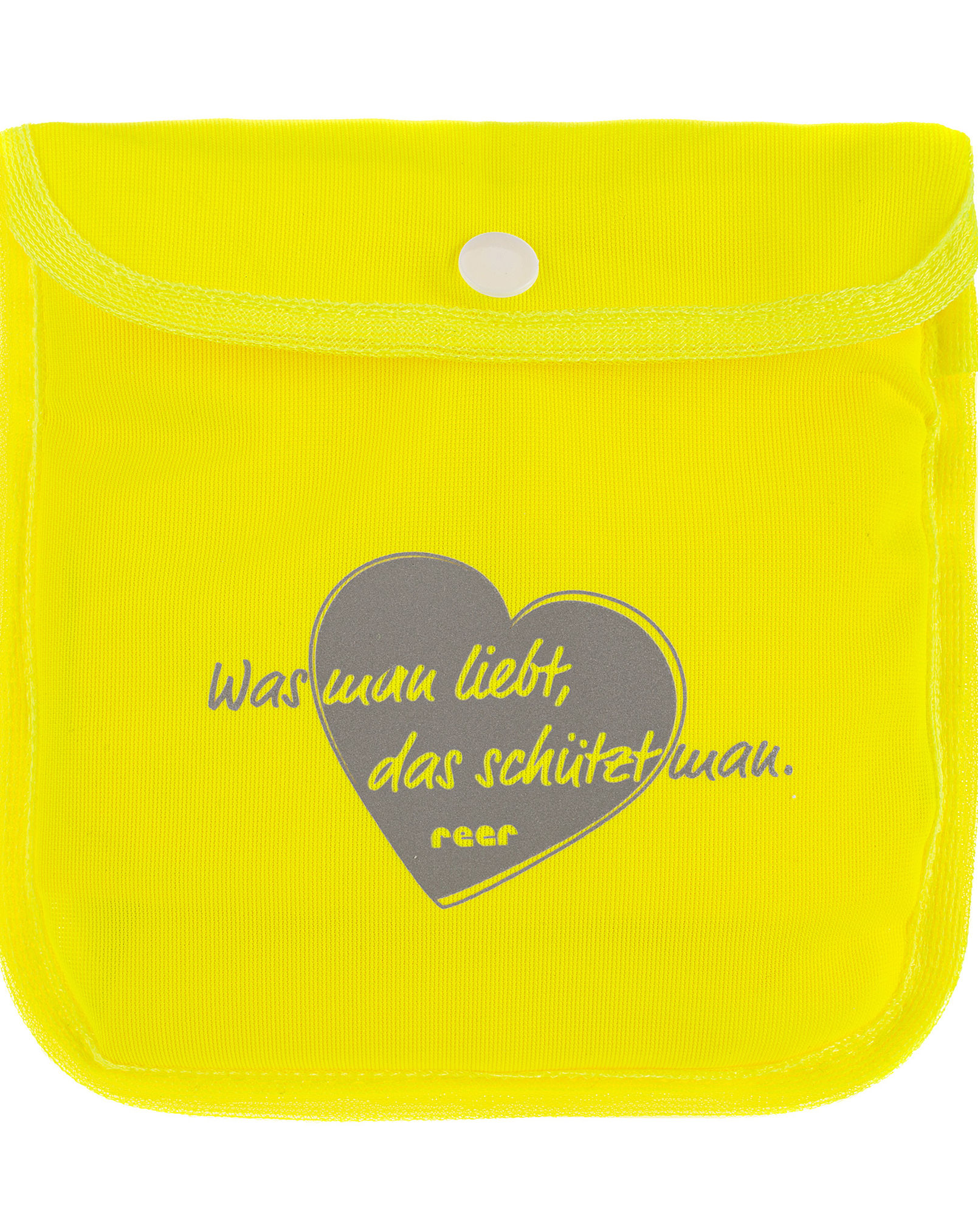 Kinder-Warnweste MY BUDDY GUARD in gelb bestellen | Weltbild.de