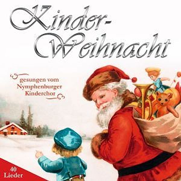 Kinder-Weihnacht, Nymphenburger Kinderchor