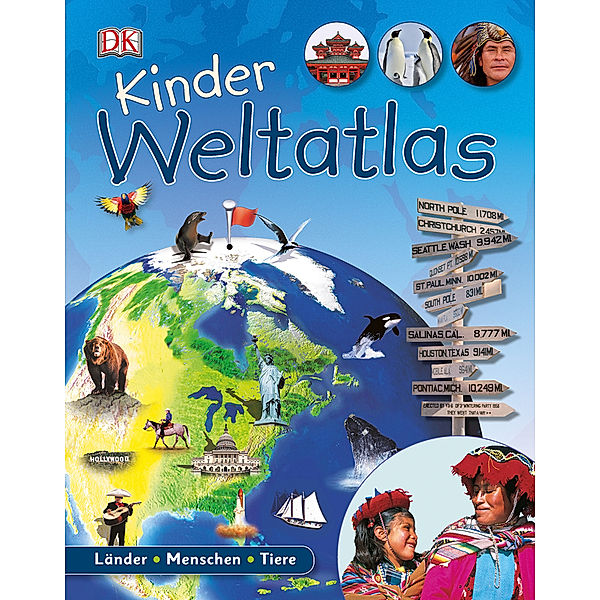 Kinder Weltatlas