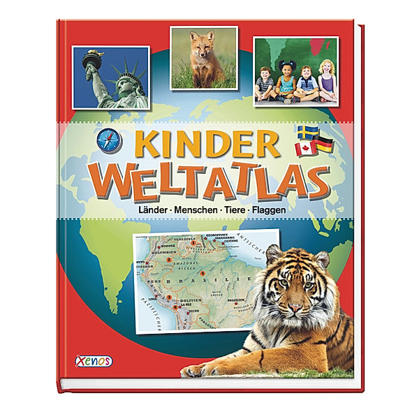 Kinder-Weltatlas