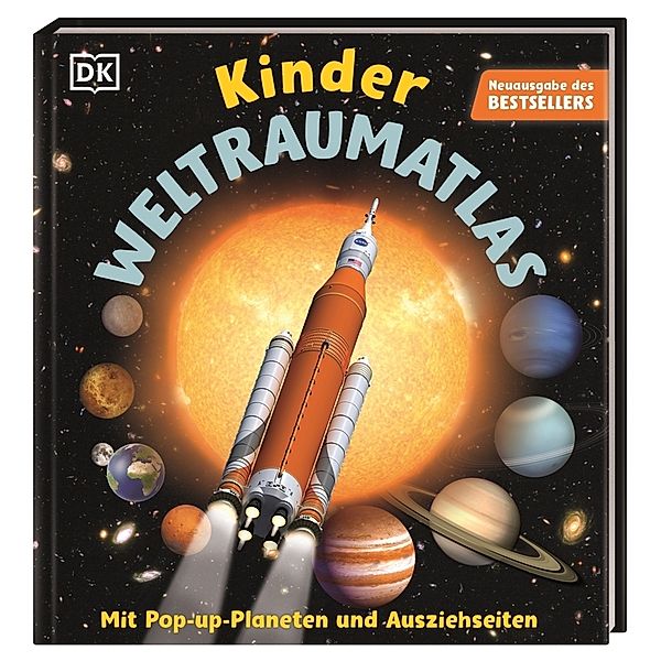 Kinder-Weltraumatlas