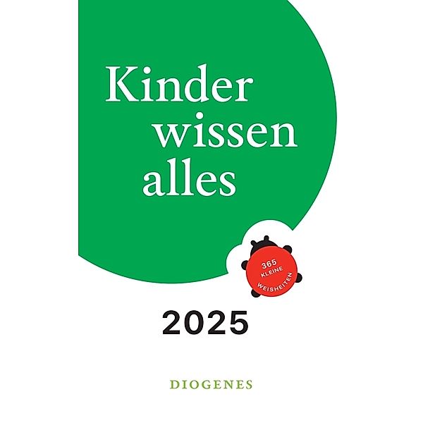 Kinder wissen alles 2025, Diverse Autoren