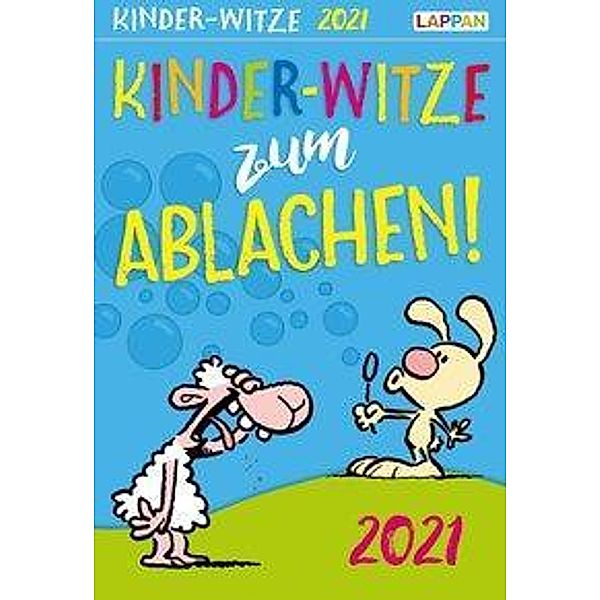 Kinder-Witze zum Ablachen 2021