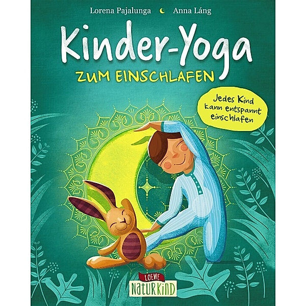 Kinder-Yoga zum Einschlafen, Lorena Pajalunga