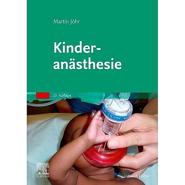 Kinderanästhesie, Martin Jöhr