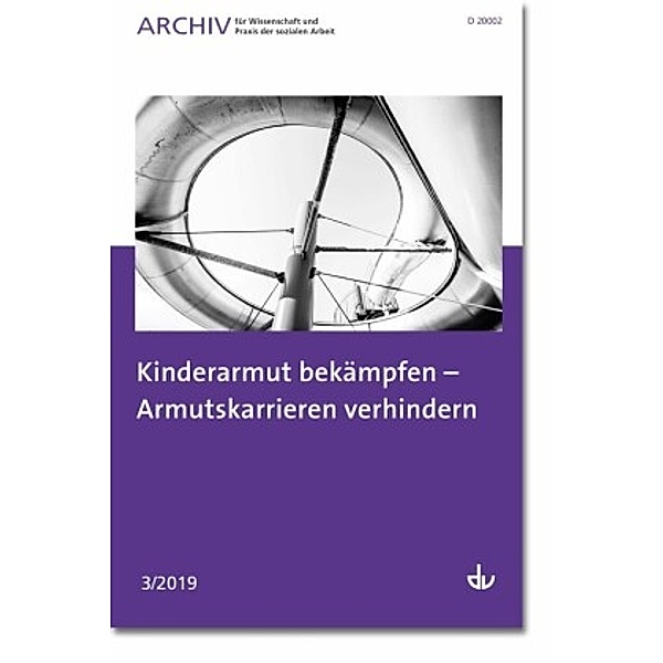Kinderarmut, Deutscher Verein für öffentliche und private Fürsorge e.V.