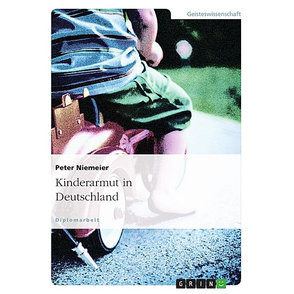 Kinderarmut in Deutschland, Peter Niemeier