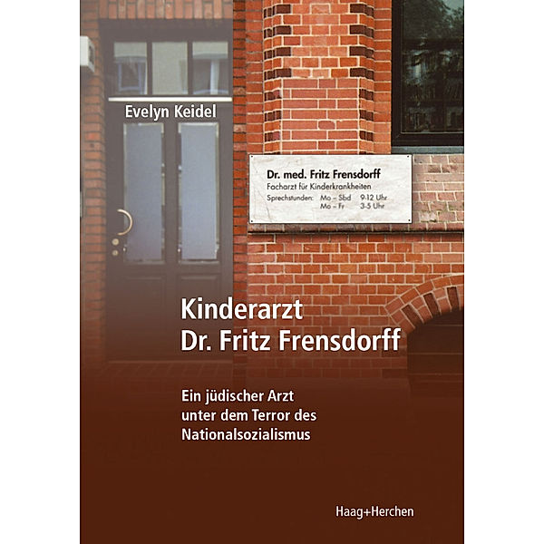 Kinderarzt Dr. Fritz Frensdorff, Evelyn Keidel