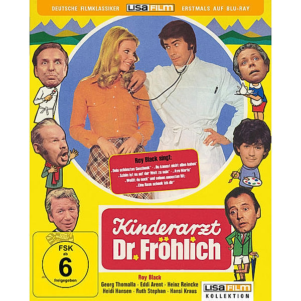 Kinderarzt Dr. Fröhlich