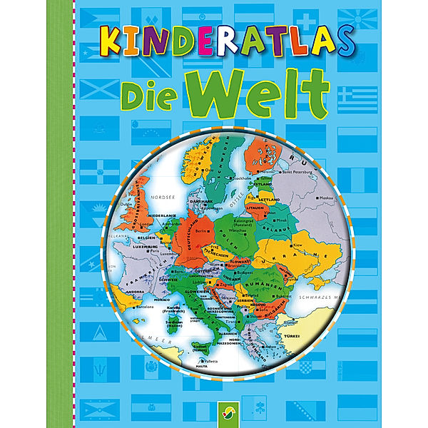 Kinderatlas Die Welt