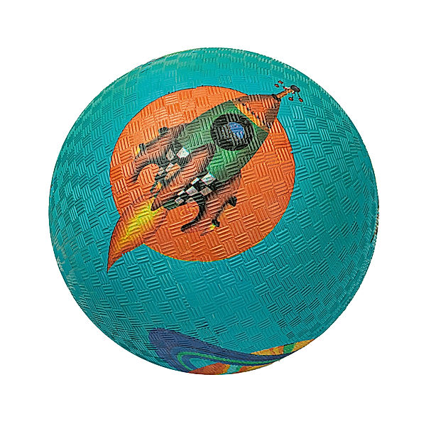 Lutz Mauder Verlag Kinderball WELTALL (18cm)