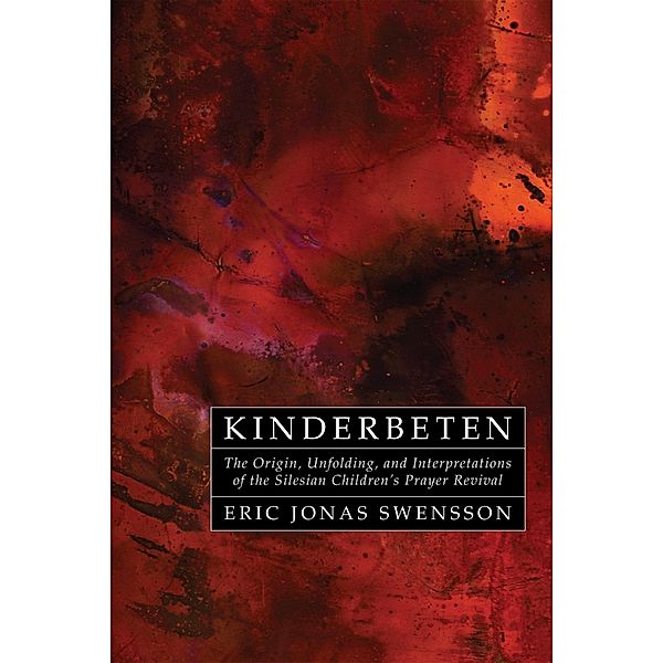 Kinderbeten, Eric Jonas Swensson