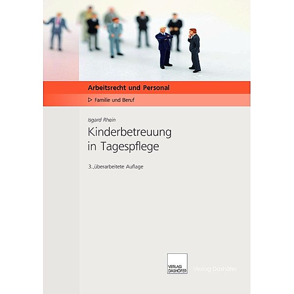 Kinderbetreuung in Tagespflege - Download PDF, Isgard Rhein