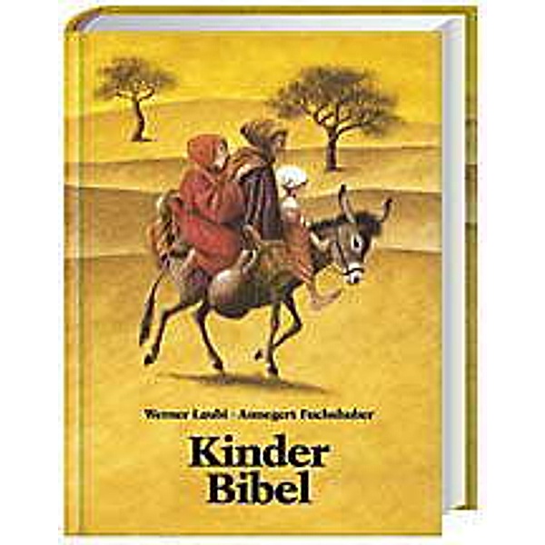 Kinderbibel, Werner Laubi