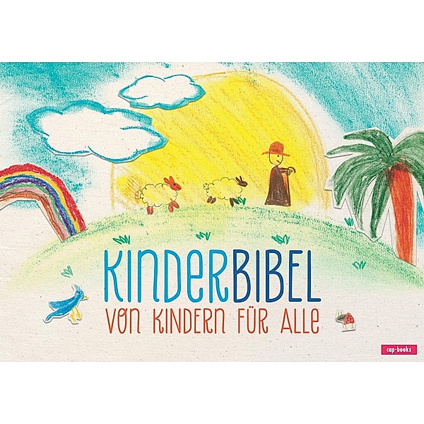 Kinderbibel, Andreas Eßlinger