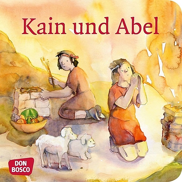 Kinderbibelgeschichten / Kain und Abel, Frank Hartmann