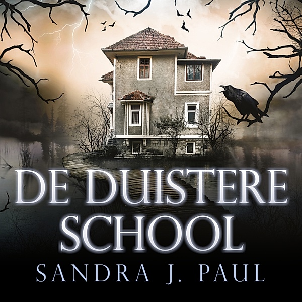 Kinderboek en Kids - 1 - De Duistere School, Sandra J. Paul