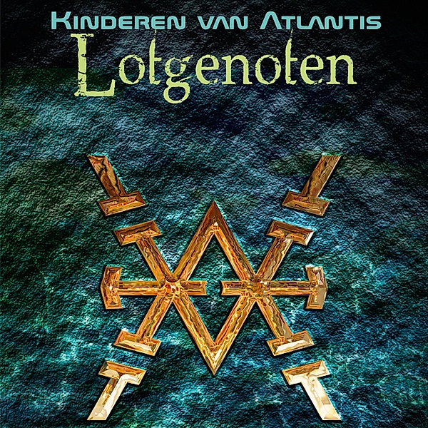 Kinderboek en Kids - 10 - Lotgenoten, Anton Wolvekamp