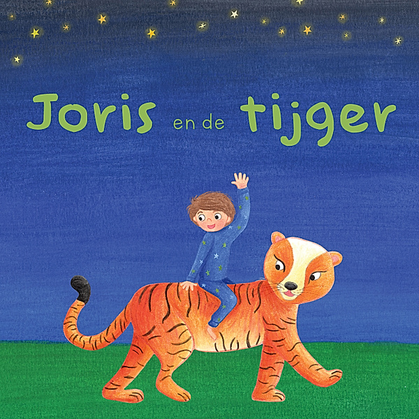 Kinderboek en Kids - 20 - Joris en de tijger, Jolien van der Geugten