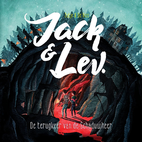 Kinderboek en Kids - 9 - Jack & Lev, Zutje en DeViss