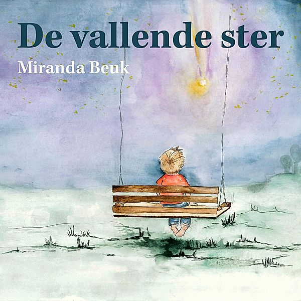 Kinderboek en Kids - 92 - De vallende ster, Miranda Beuk