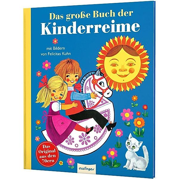 Kinderbücher aus den 1970er-Jahren