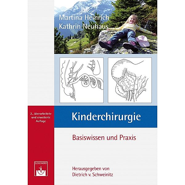 Kinderchirurgie, Martina Heinrich, Kathrin Neuhaus