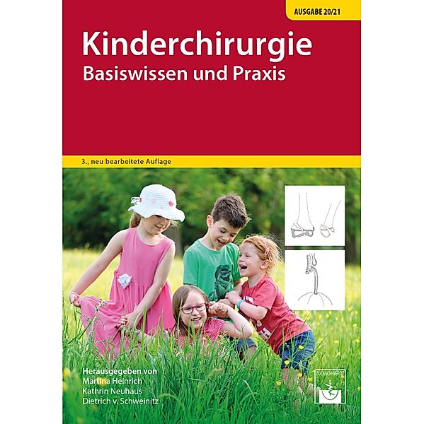 Kinderchirurgie, Martina Heinrich, Kathrin Neuhaus