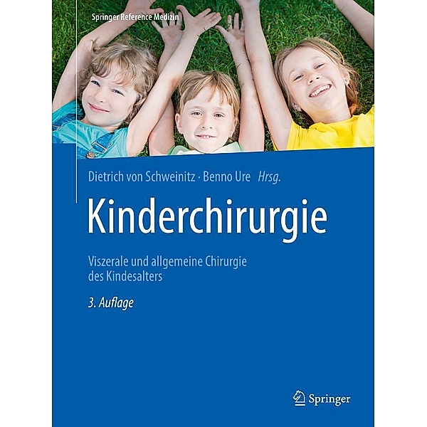 Kinderchirurgie / Springer Reference Medizin