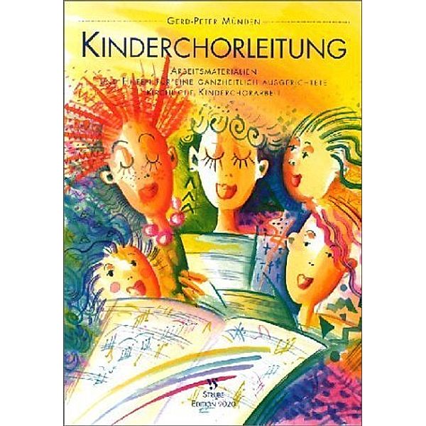 Kinderchorleitung, Peter Münden