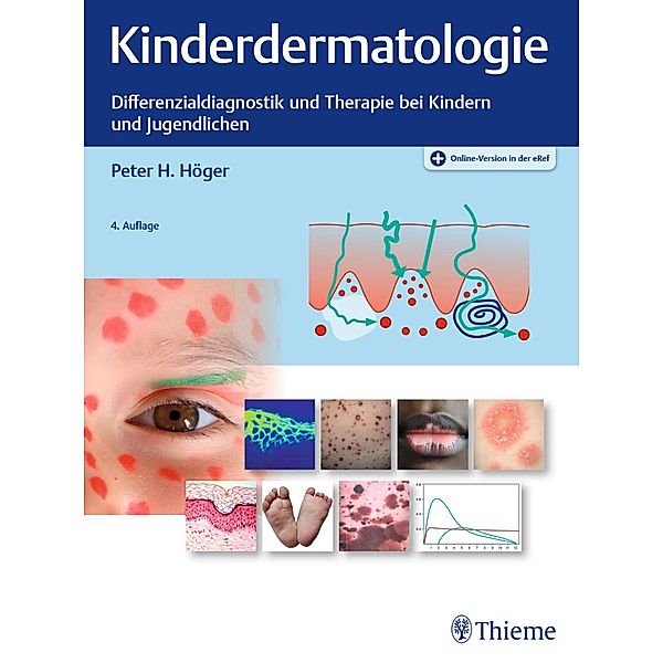 Kinderdermatologie, Peter H. Höger